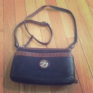 Brighton organizer crossbody bag
